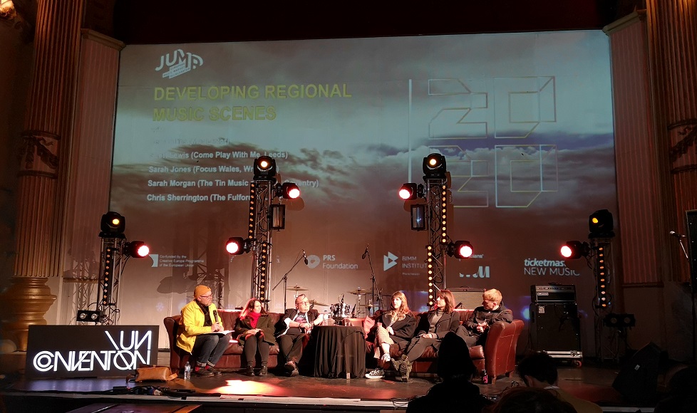 Solidarity in numbers: how to tap into your local music scene